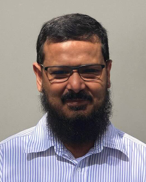 Dr Khondker Mohammad Zobair